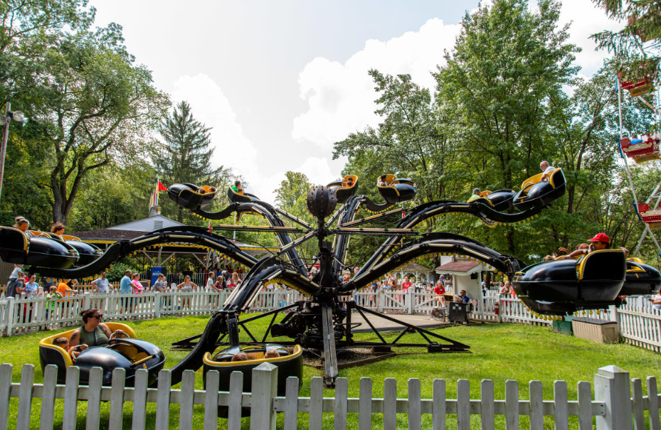 Idlewild and Soak Zone, United States